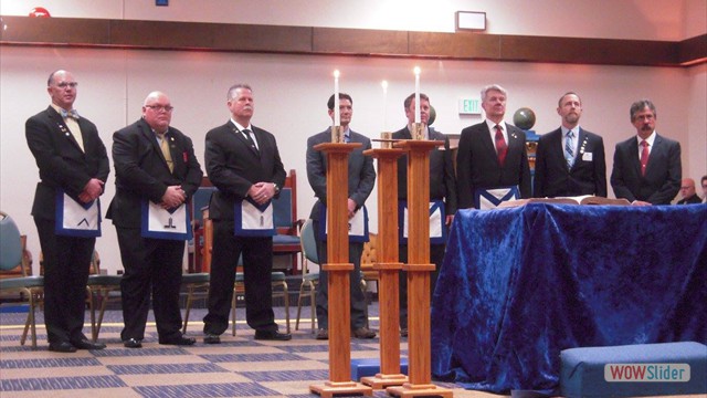 2018 Installation of Officers